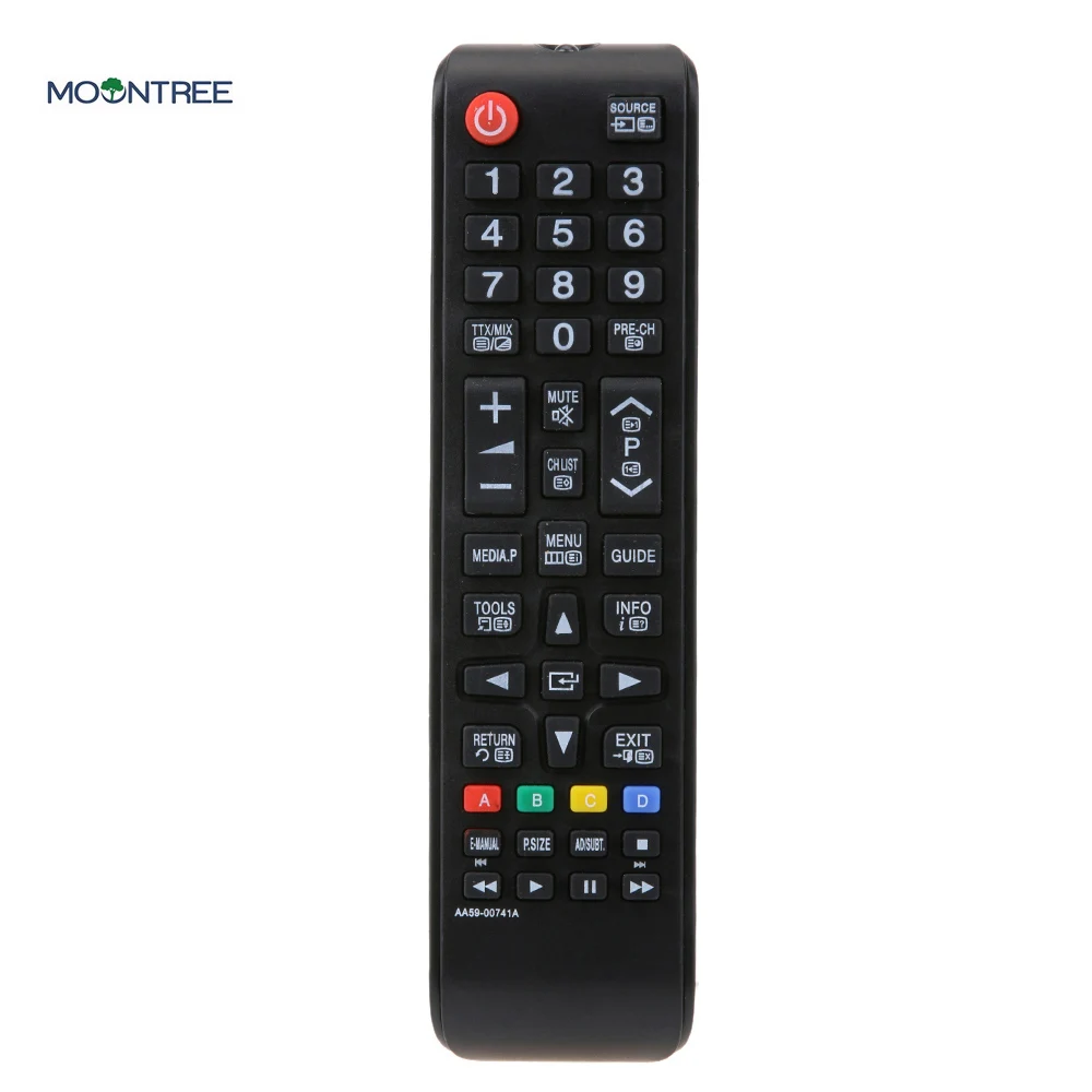 

Universal TV AA59-00741A AA59-00602A AA59-00666A AA59-00496A Remote Control For Samsung remote HDTV LED 433mhz Controle Remoto