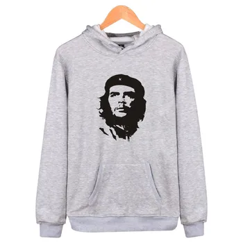 

Ernesto Guevara Che Guevara Hoodies Cuban Leader Argentina 2018 New Fashion Hoodie Men Print Autumn 2018 Hoody Sweatshirts