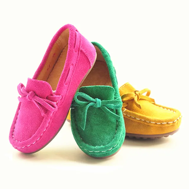 2017 spring autumn children shoes girls genuine leather kids girls toddler girl shoes size 9