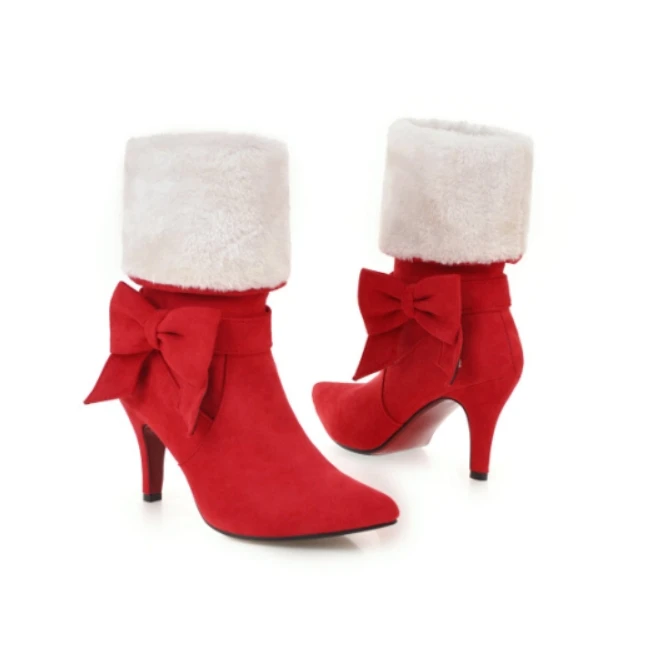 red