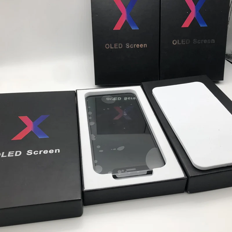 Без пикселей AAA + для iphone 7 7G 8G 5 5G 5S 5SE ЖК дисплей сенсорный дигитайзер камера