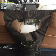 Автомобиль анти-столкновения сетки Pet Авто забор изоляции сети безопасная изоляция бар ребенок собака буферное устройство загородка от животных