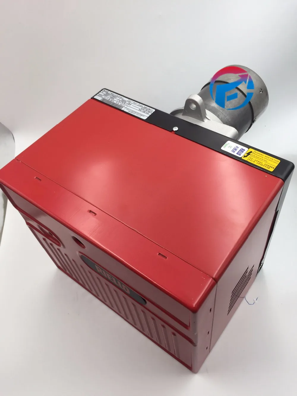 RIELLO 40G10LC одноступенчатый светильник горелка для бойлера 54 120KW 4 5 10 кг/ч