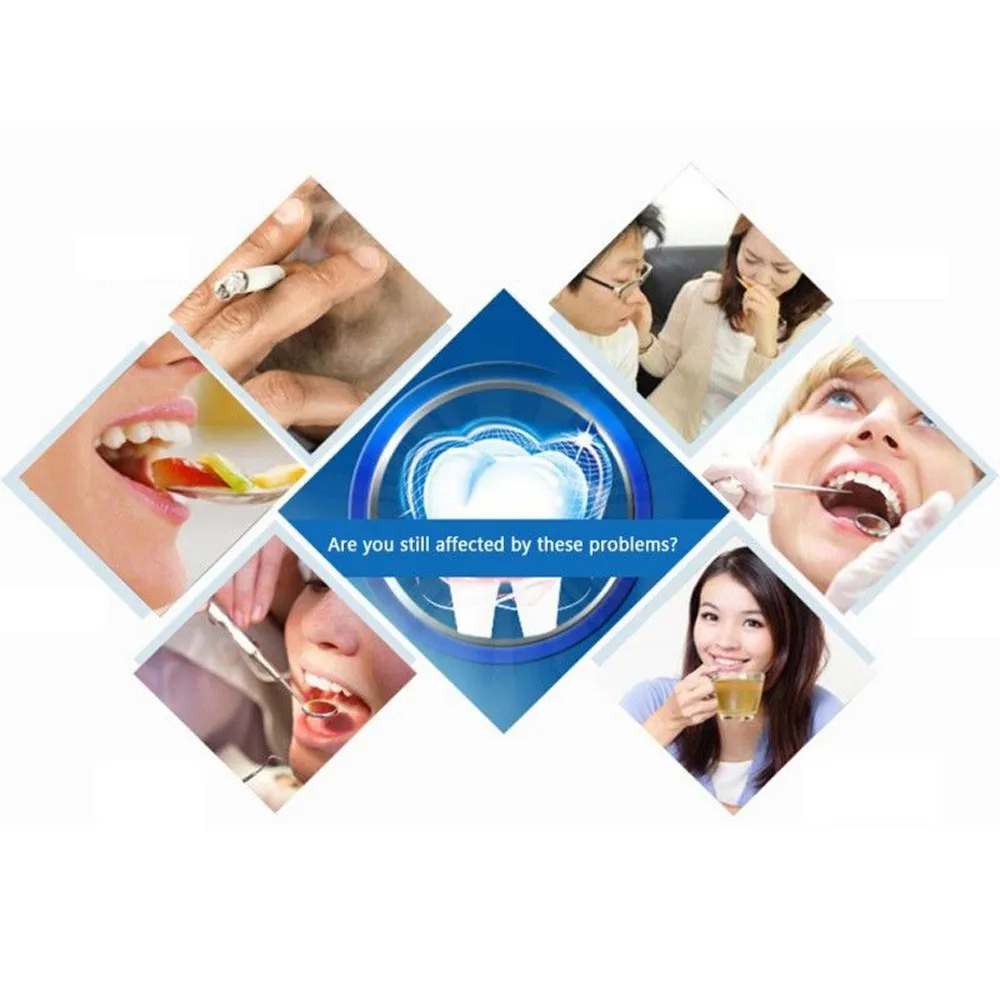 

40g Teeth Whitening Powder Natural Organic Activated Charcoal Bamboo Toothpaste Cleaning Packing Premium For Dropshipping