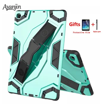 

Shockproof Heavy Duty 2 in 1 Tablet case for Samsung Galaxy Tab S5E 10.5 2019 SM-T720 SM-T725 For Galaxy tab S5E 10.5"+Film+Pen