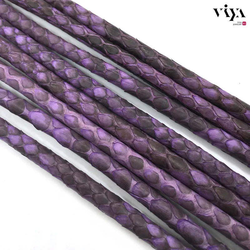 purple-r-Python-Skin-Leather-Cord-Available-Diameter-4-mm-5-mm-6-mm-(7)