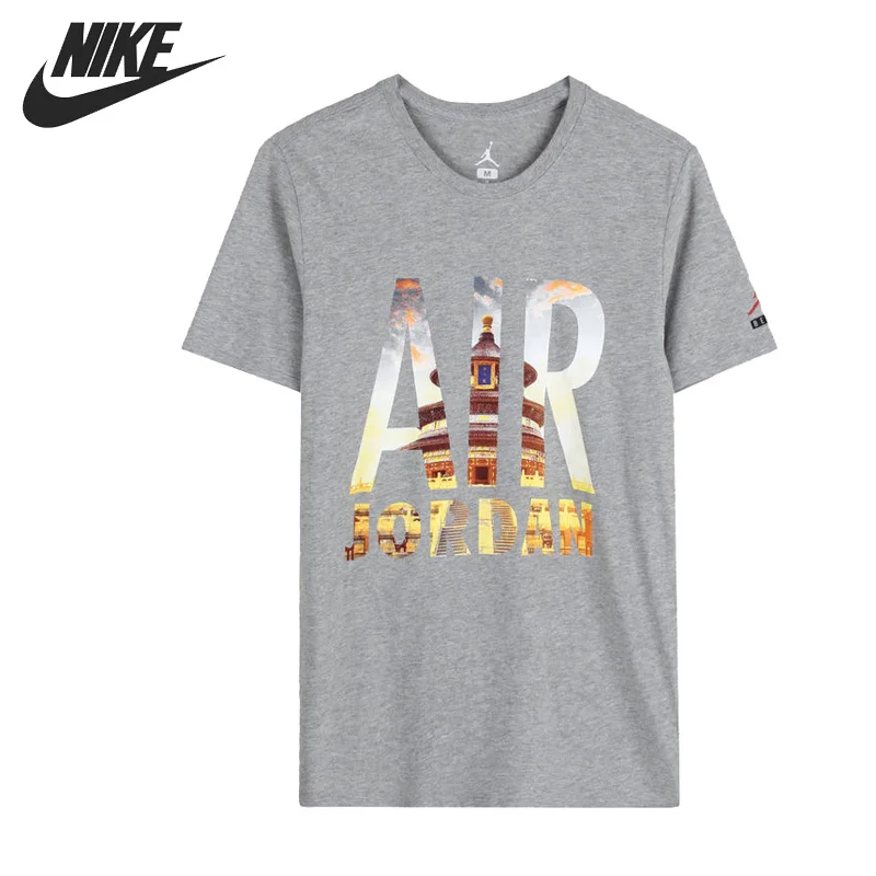 Оригинальное новое поступление мужские футболки NIKE с коротким рукавом