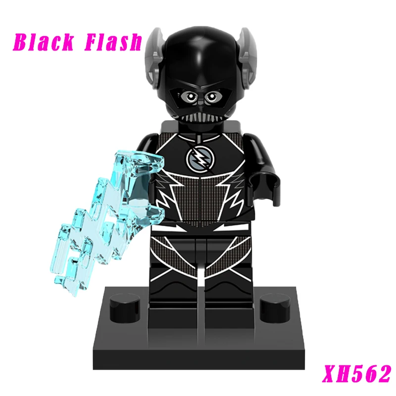 lego black flash