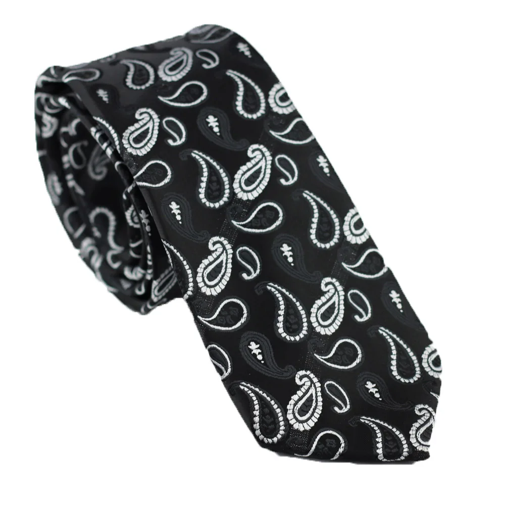 burberry black skinny tie