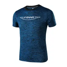 3 цвета, Мужская открытая летняя Осенняя беговая Спортивная быстросохнущая дышащая футболка для тренировок с коротким рукавом, топы