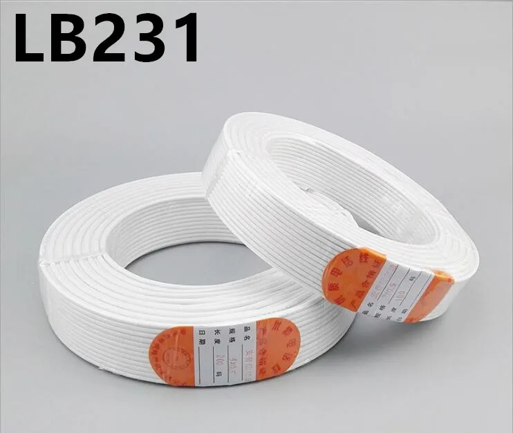

Home Computer Broadband Cable Internet Cafe Gigabit Cable Oxygen Pure Copper Category 6 Cable 50m