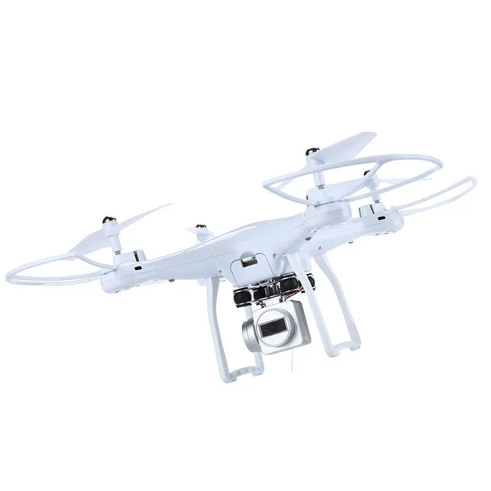 Tomlov s10gw Радиоуправляемый квадрокоптер Wi Fi FPV системы 2mp HD Камера 2.4 г беспилотный