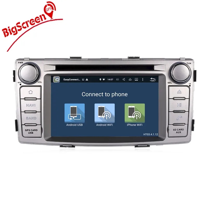 Cheap Android8.0 7.1 System Octa 8 Core Car DVD Player GPS Navigation For TOYOTA HILUX 2012-2015 Headunit Multimedia Autoradio Monitor 4 Cheap Android8.0 7.1 System Octa 8 Core Car DVD Player GPS Navigation For TOYOTA HILUX 2012-2015 Headunit Multimedia Autoradio Monitor 4