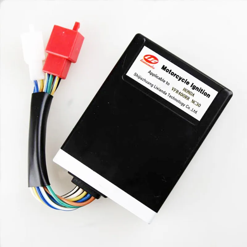 

Motorcycle Digital Electronic Ignition Racing CDI Box Unit ECU For Honda VFR400RR NC30 V4 V30 VFR 400RR