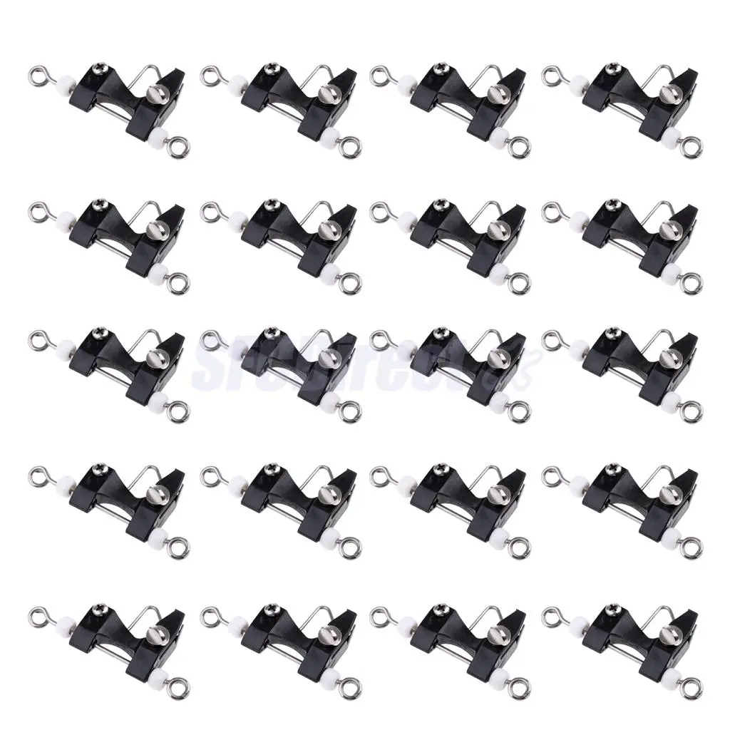 20Pcs Trolling Clips Release Clips Boating & Fishing for Kite