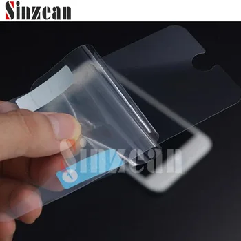 

200PCS/lot Sinzean For Huawei P20 Pro/P20 lite/NOVA 2S/P Smart HD screen protector For honor 10 lite/P20 Plus Plastic Film