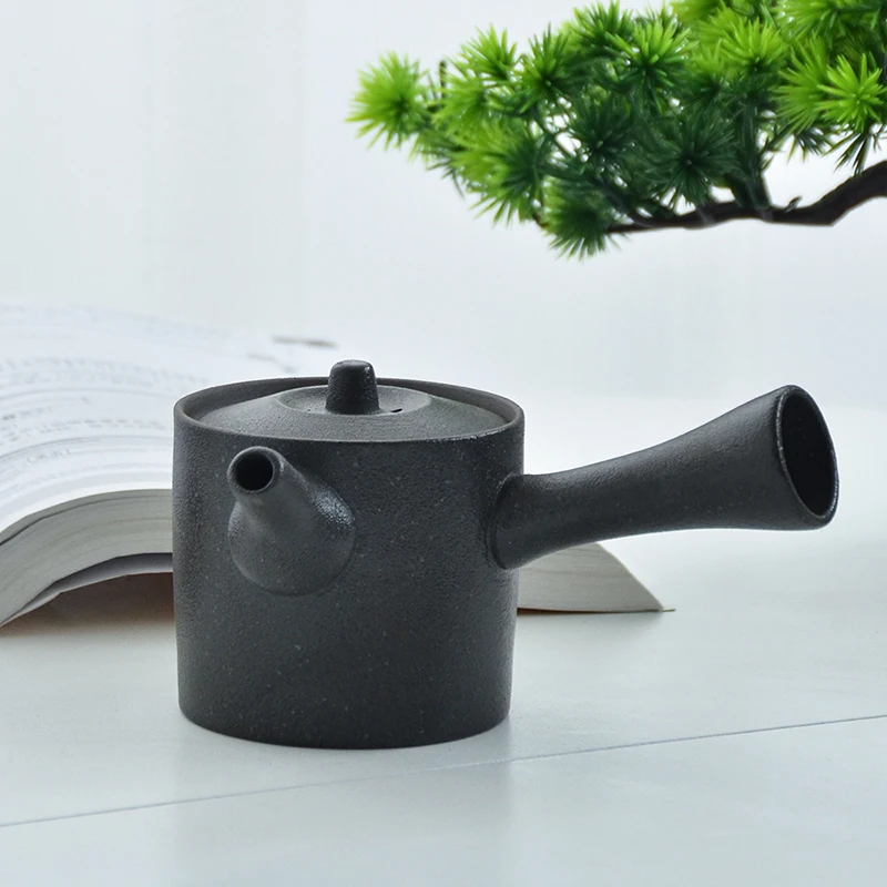 TANGPIN Японский керамический киусу чайник с фильтрами китайский кунг фу чайник 175 мл