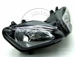 Мотоцикл передняя фара для YAMAHA YZFR1 2002 2003 YZF 1000 R1 головной свет лампы сборки фары освещения Moto Запчасти
