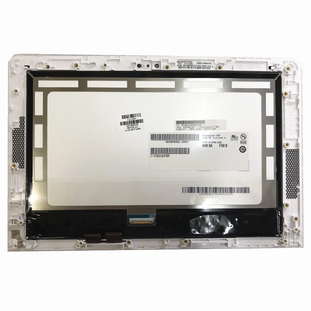 HP X2 B101EAN01.8 