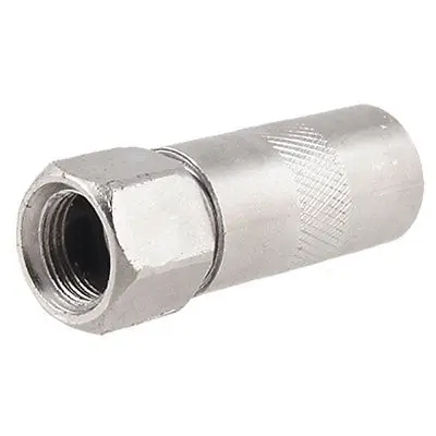 

Manual Grease Gun 3/8 Thread 4 Claw Jaws Type Coupler