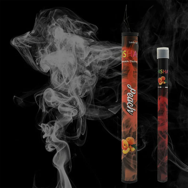 

Mulity Fruits Flavor 500 Puffs Disposable Vapor Hookah Electronic Shisha Stick Pen Electronic Cigarettes High Quality Hot