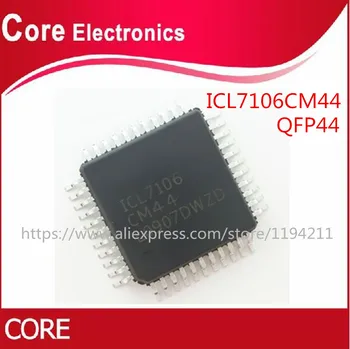 

100PCS ICL7106 ICL7106CM44 QFP44 LCD Display Driver QFP new