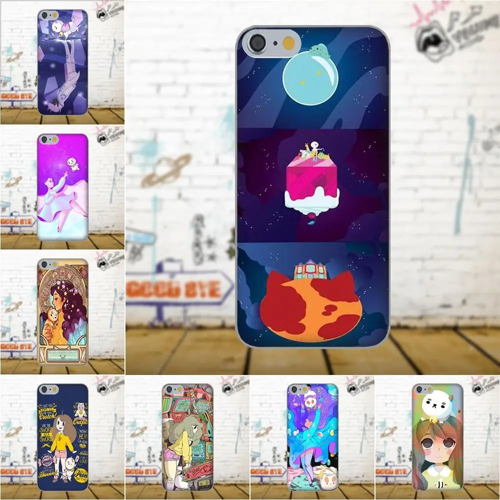 

Diwqxr For Apple iPhone 4 4S 5 5C SE 6 6S 7 8 Plus X For LG G4 G5 G6 K4 K7 K8 K10 TPU Phone Case Skin Cover Bee And Puppycat