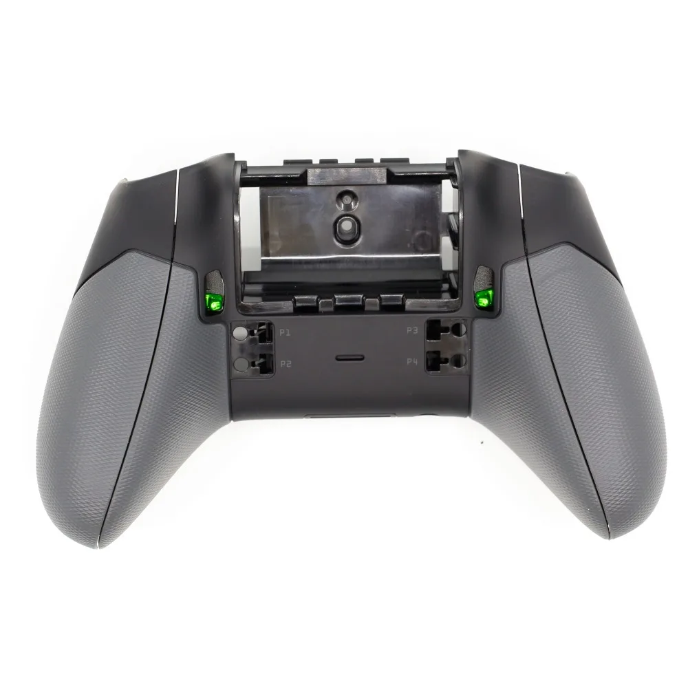 Replacement Rubberised Grip Rear Handles Back Housing Shell Case For