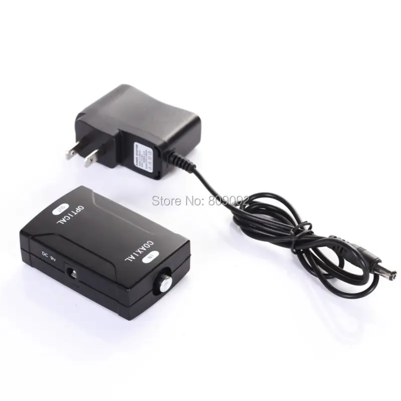 Convertitore Audio Da Ottico A Coassiale Pr  Tosli - Foto 12