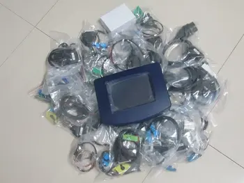 

2019 Digiprog3 V4.94 and Digiprog III Odometer Programmer with Full cable the Newest Release 4.94 Digiprog 3