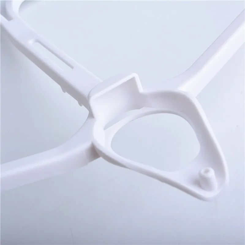 1 Set With 4 Pcs White Quick Release Propeller Prevent Crash Protection Rings For DJI Phantom 4