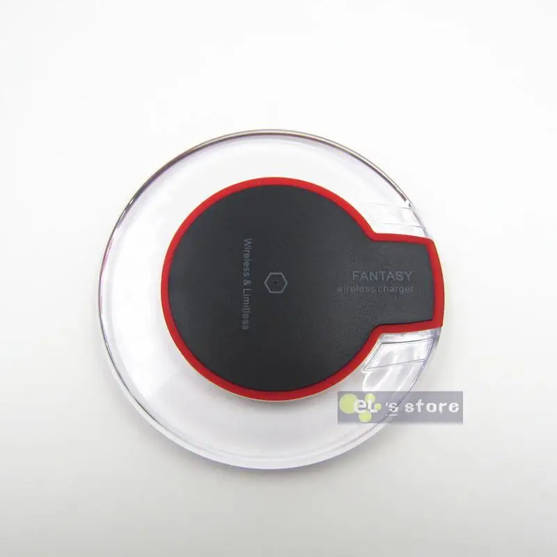 Qi Wireless Charger Charging Pad for Samsung Galaxy S6 / S6 Edge Plus Nokia Lg G4 G3 G2 V10 Cargador Movil Inalambrico