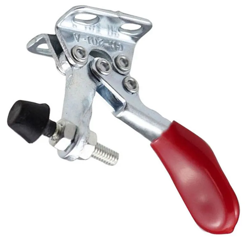 Металлический горизонтальный быстросъемный ручной инструмент переключатель