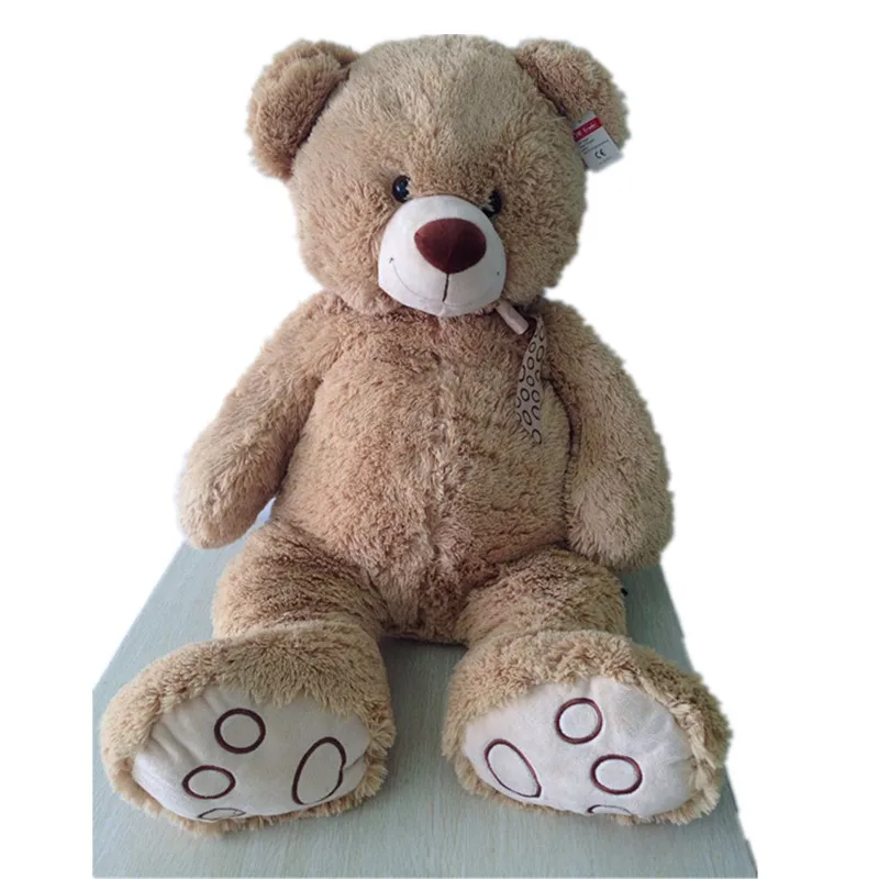 1 piece Plush Toys Giant Teddy Bear Big Embrace Bear Doll /Lovers