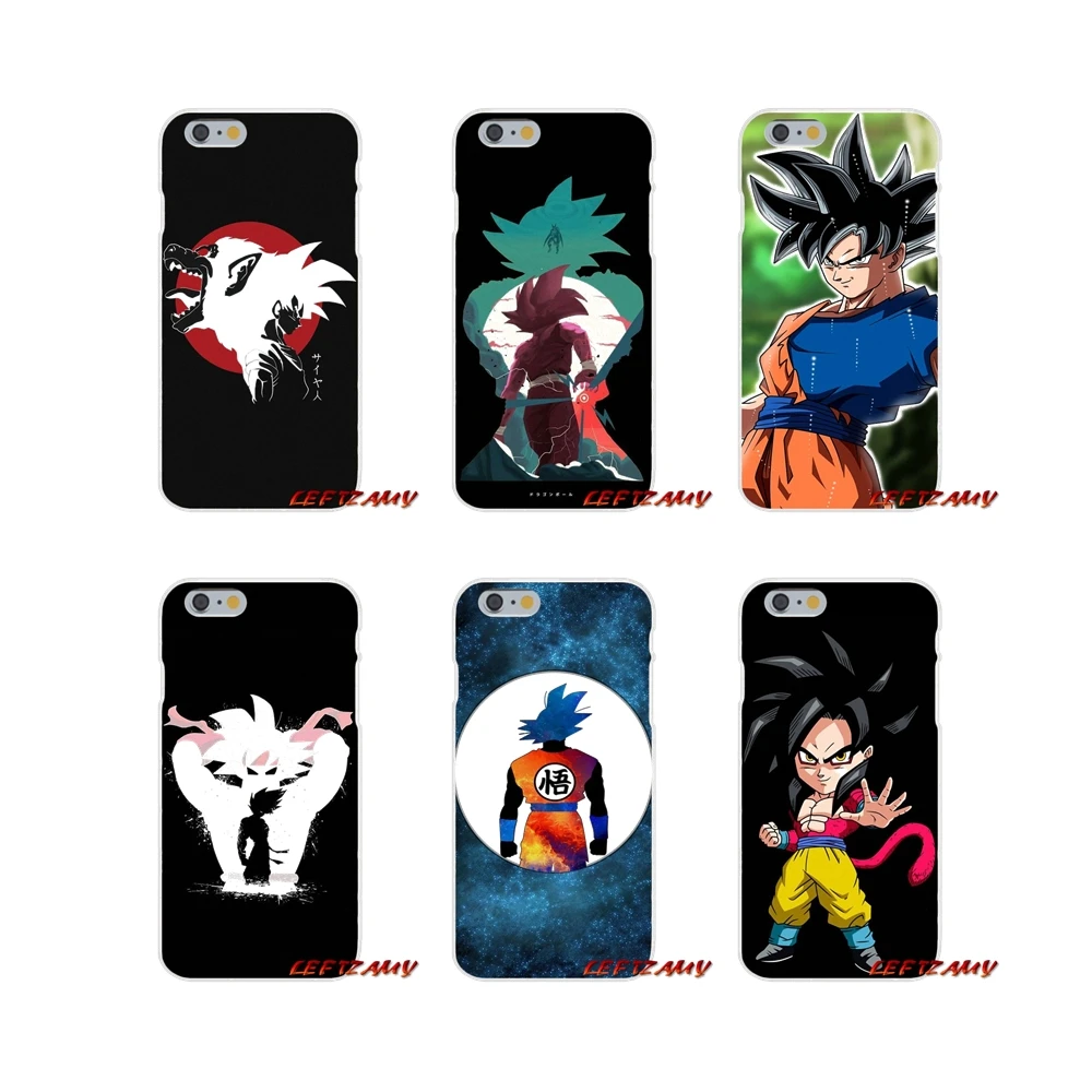 Dragon Ball super GOKU THE STRONGEST For Samsung Galaxy A3 A5 A7 J1 J2 J3 J5 J7 2015 2016 2017 Accessories Phone Shell Covers | Мобильные
