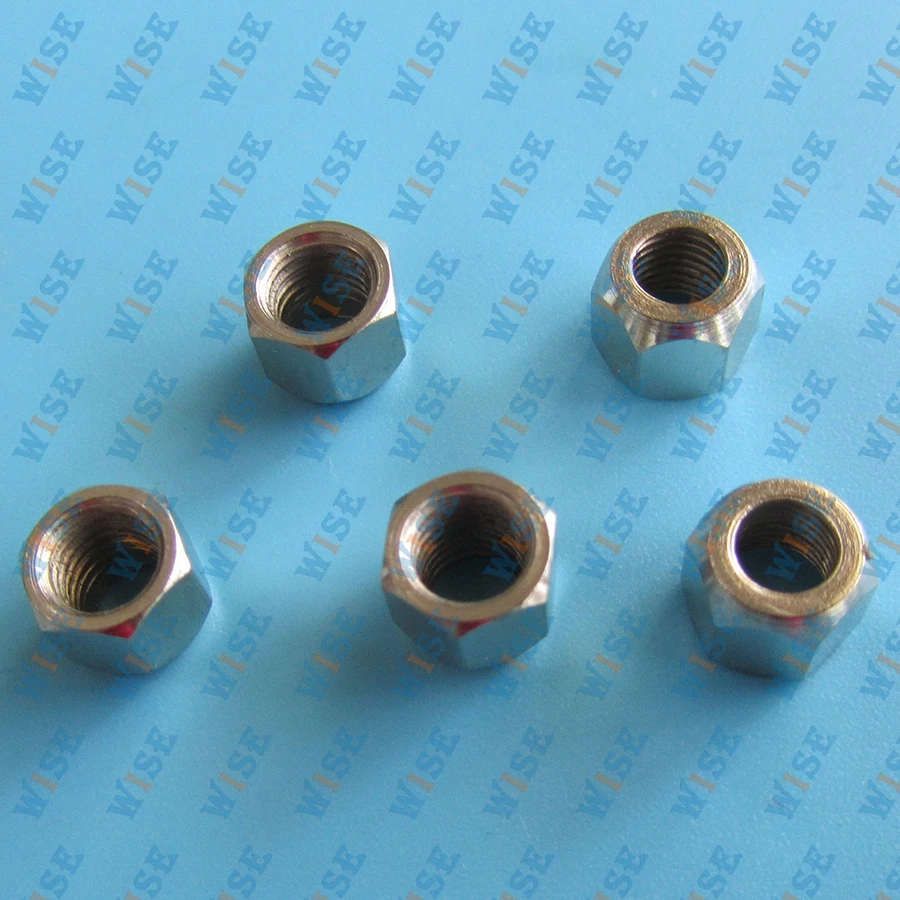 

5 PCS Part #147631001 NEEDLE CLAMP NUT for BROTHER EF4-B511 SEWING MACHINE