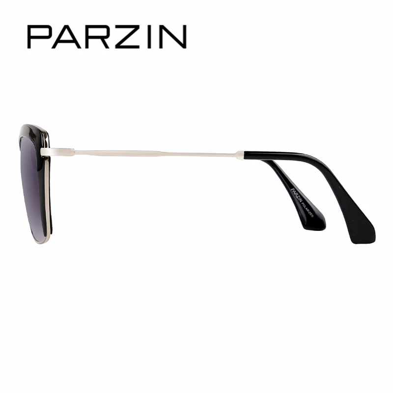 PARZIN новые женские солнцезащитные очки элегантные женские винтажные Поляризованные солнцезащитные очки для вождения