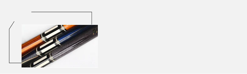 Набор кия PERI Jump, PHB, 13,8 мм, 105 см, бильярдный набор кия Jump, набор кия Jump Stick, комплект из 10 предметов, технологический вал, Китай
