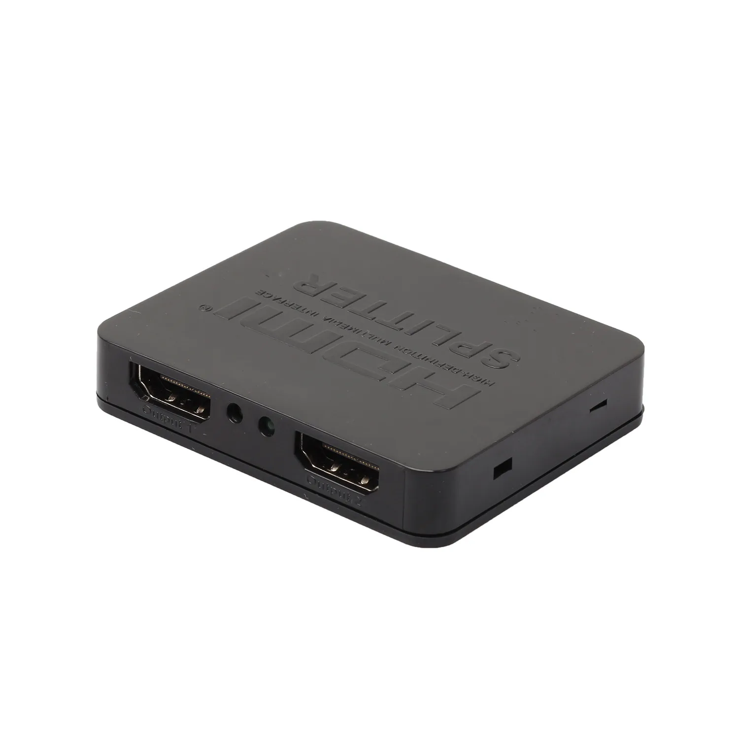 CARPRIE (склад США) Ultra HD 4K HDMI сплиттер 1X2 2 порт повторитель усилитель концентратор 3D
