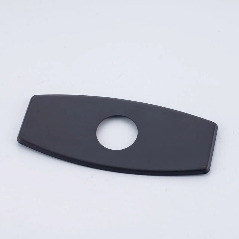 Free Shipping Oil Rubbed Bronze 6 Cover Plate Bath Sink Three