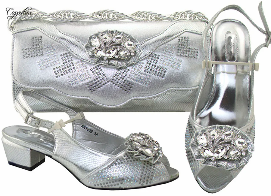 MM1058 Silver