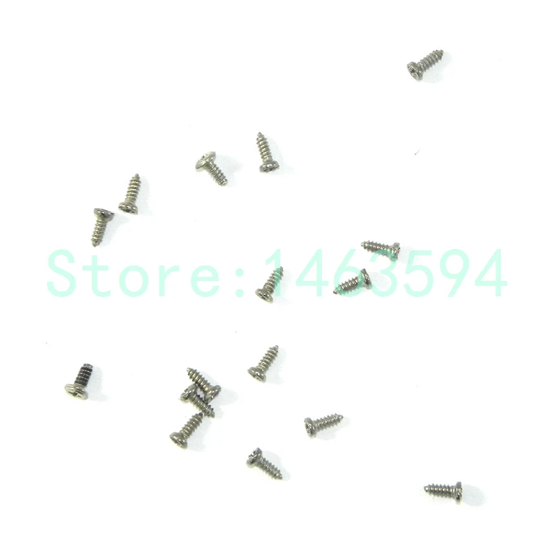 

Free Shipping JJRC H6C RC quadcopter drone helicopter original spare parts Total screw set