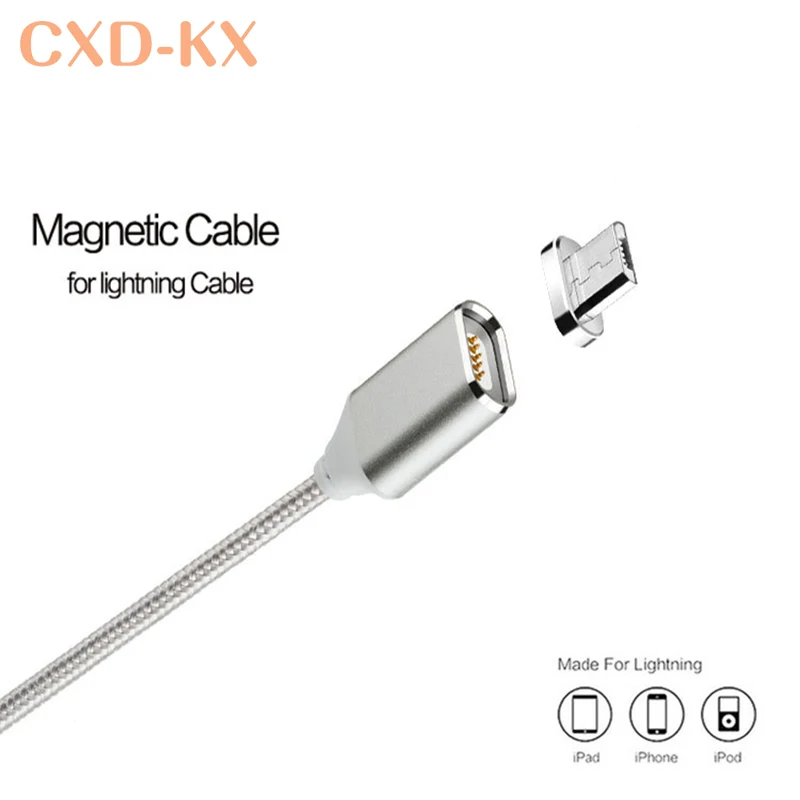 CXD KX Magnetic Fast Charging Cable for Samsung font b Android b font Cell phone Micro