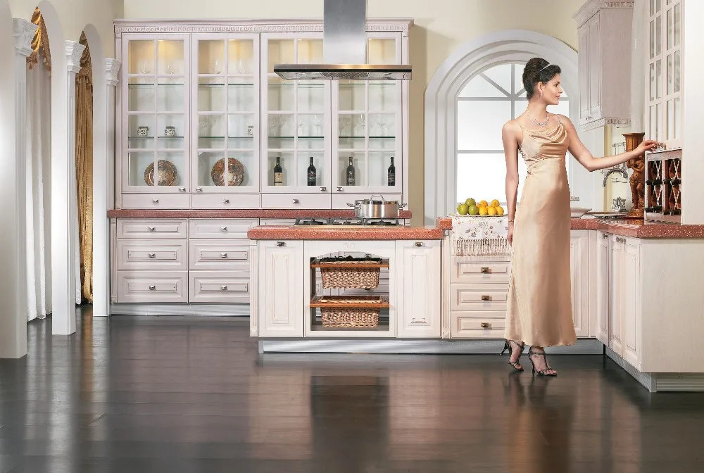 Gabinetes de cocina estilo americano compra lotes baratos de ...