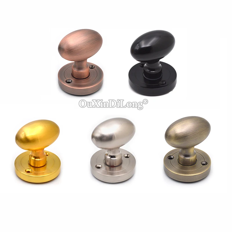 Brand New Solid Zinc Alloy Backdrop Door Locks Interior Entry Invisible