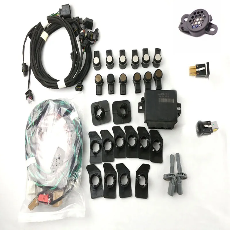 

park pilot & park assist pla 2.0 12 sensor ops For golf mk6