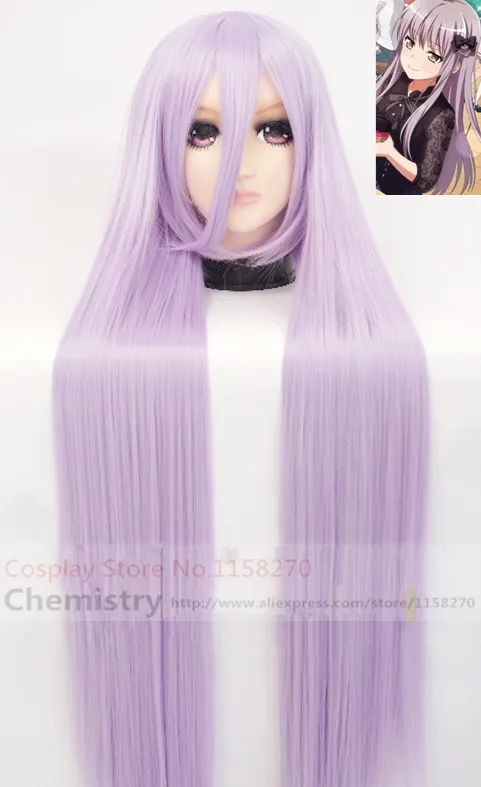 

BanG Dream Minato Yukina Cosplay hairwear