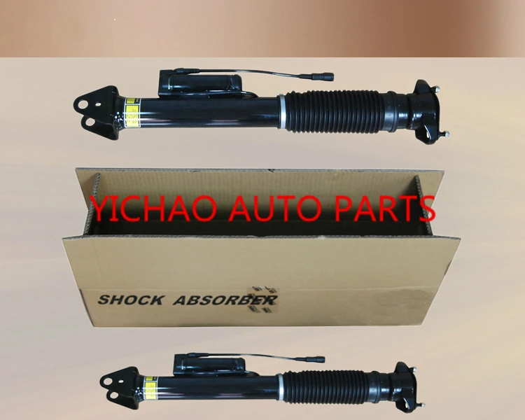 

pair air spring strut for mercedes benz W166 ML300 ML500 GL450 air suspension GL500 ML350 rear shock absorber