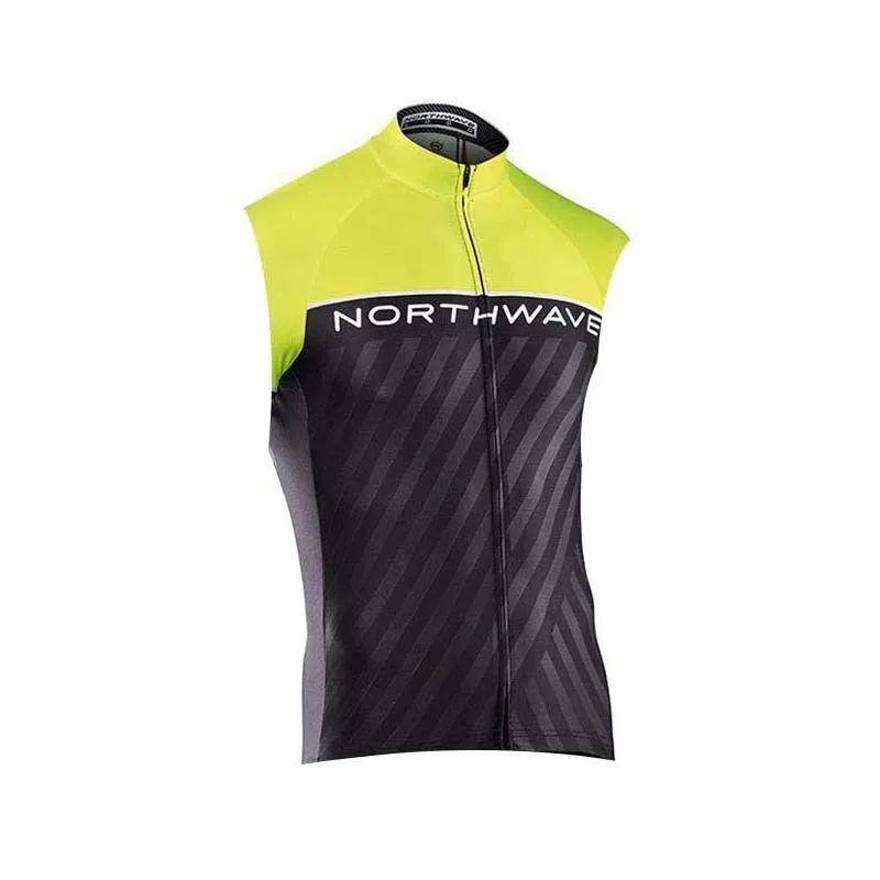 Camiseta sin mangas de Ciclismo triatlón NW hombres 2018 pro equipo MTB bicicleta Ropa Ciclismo al aire libre Ropa de Ciclismo