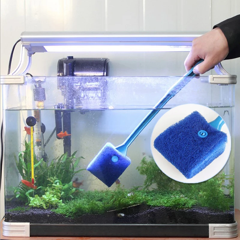 The Ultimate Guide to Choosing the Best Fish Tank Glass Cleaner Sponge